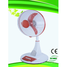 Ventilador solar de ventilador de mesa de 16 pulgadas DC12V (SB-ST-DC16A)